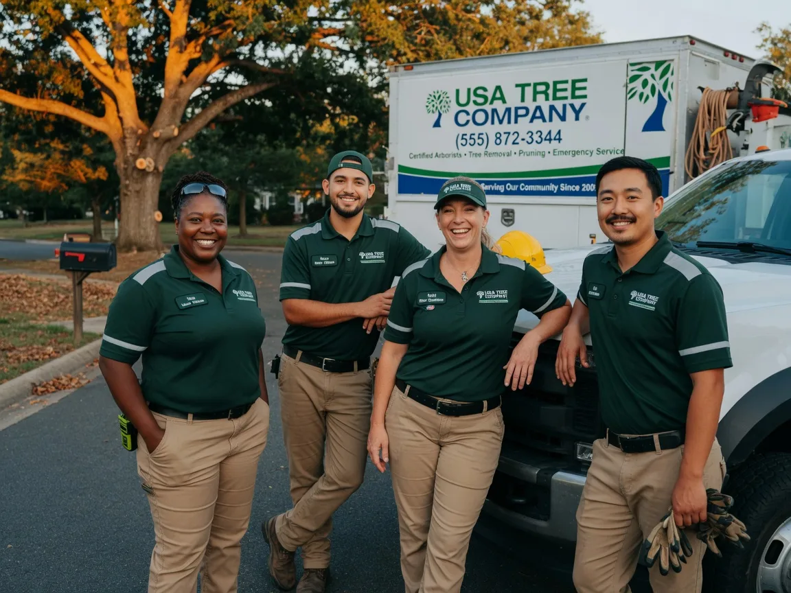 Tree Care company in Newark, IL