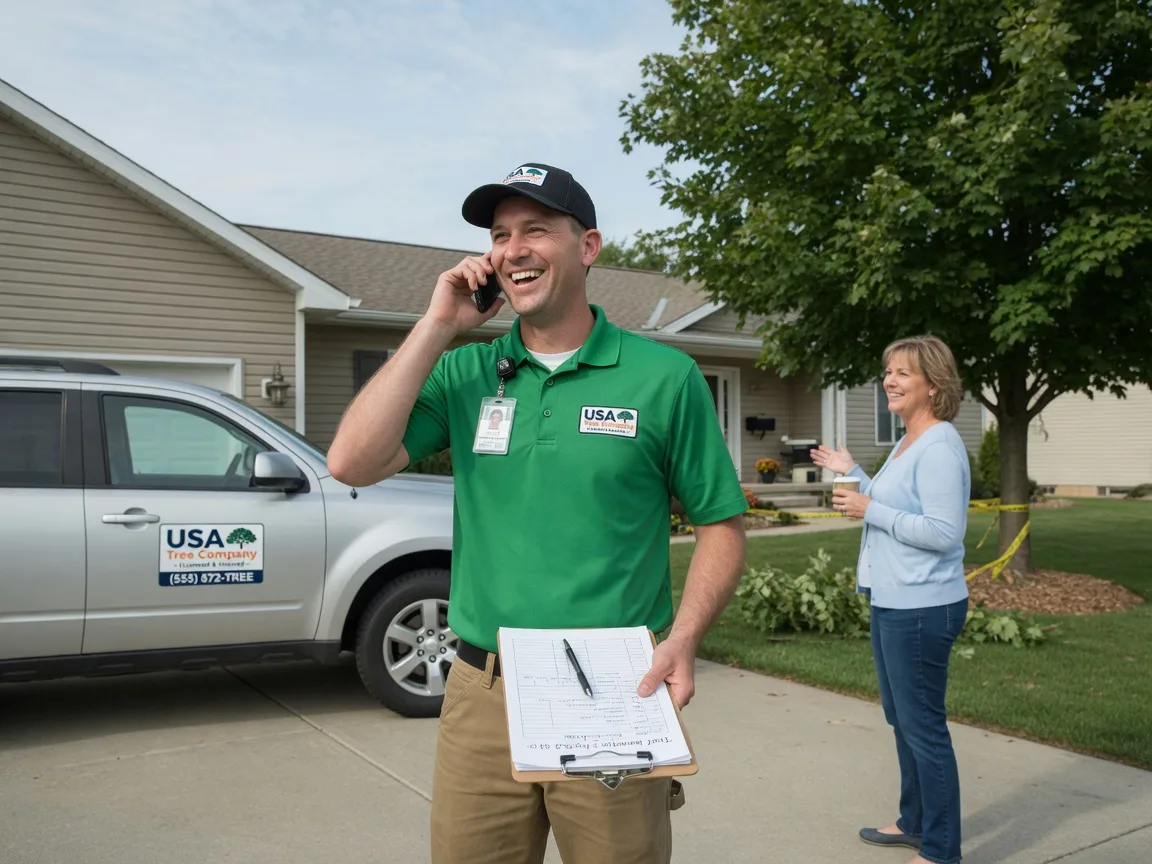 Tree Care Newark, IL FAQs